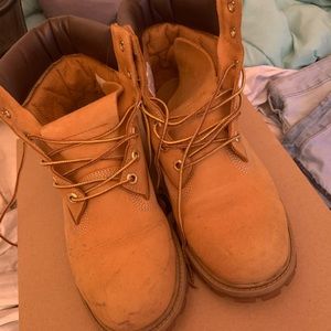 Kids timberland boots